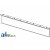 H173904 - Seal, Feed Plate; Narrow 	