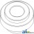 H233284 - Bushing, Chopper Blade 	