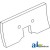 H237830 - Paddle, Elevator; Rubber