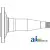 H201111 - Spindle, Rear Axle
