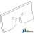 H237830 - Paddle, Elevator; Rubber
