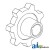 H63577 - Sprocket, Clean Grain Elevator, Upper 	