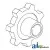 H63577 - Sprocket, Clean Grain Elevator, Upper 	