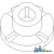 H85015 - Hub, Slip Clutch, Lower Tailings Auger 	