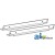 H85895 - Slat, Feeder House 	