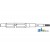 H98560 - Shaft, Feeder House, Upper 	