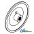 H93503 - Sheave, Inner; Fan Drive 	