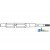 H98560 - Shaft, Feeder House, Upper 	