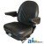 HIS360 - High Back Industrial Seat, Suspension, Slide Track