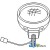 HL500 - Headlamp Assembly (12 Volt) 	