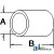 HS16253 - Bulk Hose, 1 5/8" I.D.	