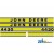JD419 - Hood Decal Set	