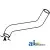 K201747 - Radiator Hose, Upper 	