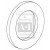 K33682 - Washer, Thrust (Spindle)	