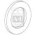 K33682 - Washer, Thrust (Spindle)	