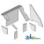 K62088 - Cab Foam Kit 	
