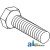 K600875 - Bolt, Front Wheel (10/Pk)