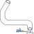 K912039 - Radiator Hose, Lower 	