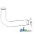 K916316 - Radiator Hose, Upper 	