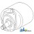 K957318 - Pump, Hydrostatic Power Steering	