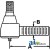 K965270 - Tie Rod End	