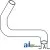 K912039 - Radiator Hose, Lower 	