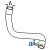 K915206 - Radiator Hose, Lower 	