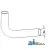 K916316 - Radiator Hose, Upper 	