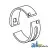 K928554 - Bearing Set, Main (.010", set of 3) 	