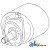 K957318 - Pump, Hydrostatic Power Steering	