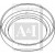 KA422 - Gasket, Exhaust Manifold 	
