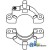 KS1673 - Bearing, Clutch Release 	