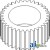 L110237 - Planetary Pinion 	