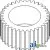 L110237 - Planetary Pinion 	