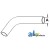 L29263 - Radiator Hose, Upper 	
