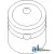 L26933 - Bushing, Draft Link 	