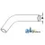 L29263 - Radiator Hose, Upper 	