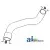 L34922 - Radiator Hose, Lower 	