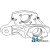 L35603 - Hub Carrier (LH) 	