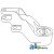 L36442 - Steering Arm (LH) W/ Dual Steering Cylinders	