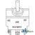 L5592 - Switch, Universal, Toggle 	