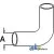 L61991 - Radiator Hose, Upper 	