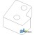 L76092 - Spacer, Drawbar 	