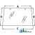 L78733 - Glass, Windshield, Front - Non-Tiltable	