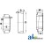 LM11710-I - Cup, Tapered Bearing