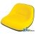 LMS2002YL - Seat, Lawn/Garden, YLW	