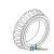 M86649-I - Cone, Tapered Roller Bearing