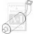 M802472 - Muffler