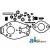 MSCK09 - Carburetor Kit, Basic (Marvel-Schebler) 	