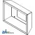 MSG95BASE - Grammer Seat Display Base; 6